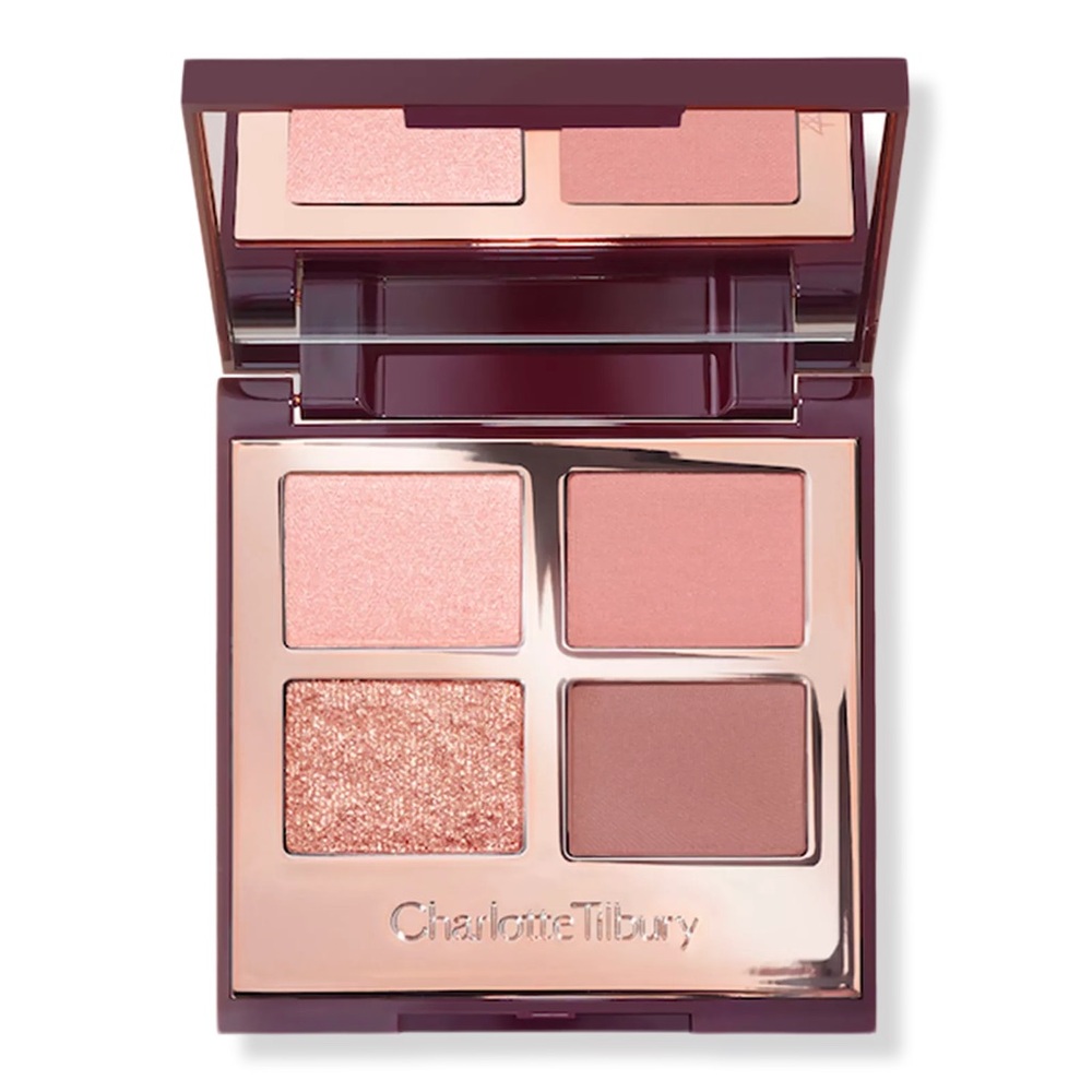 Charlotte Tilbury pillow talk eye shadow pallet